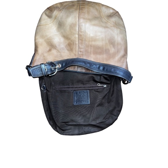 ▶️ Coach ◀️ SOHO Large HOBO F10907 - Picture 6 of 17